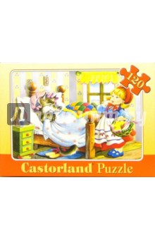 Puzzle-120. MIDI. Красная Шапочка (В-12268) Puzzle-120. MIDI. Красная Шапочка (В-12268)