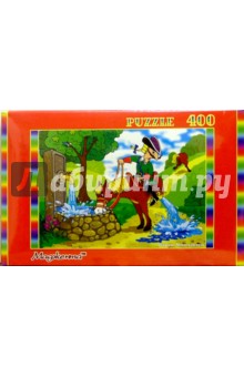 Пазл-400/4042/Мюнхгаузен