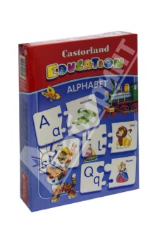 Puzzle-Игра "Алфавит английский" (Е-043) Puzzle-Игра "Алфавит английский" (Е-043)