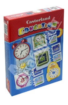 Puzzle Часы (Е-067) Puzzle Часы (Е-067)