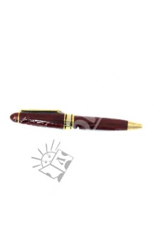 Ручка шариковая в деревянном корпусе, синяя (R 020 В) Ручка шариковая в деревянном корпусе, синяя (R 020 В)