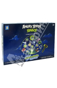 Игровой развивающий коврик "Angry Birds Space" (Т56081) Игровой развивающий коврик "Angry Birds Space" (Т56081)
