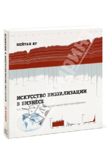 Нейтан Яу - Искусство визуализации в бизнесе. Как представить сложную информацию простыми способами обложка книги Нейтан Яу - Искусство визуализации в бизнесе. Как представить сложную информацию простыми способами обложка книги