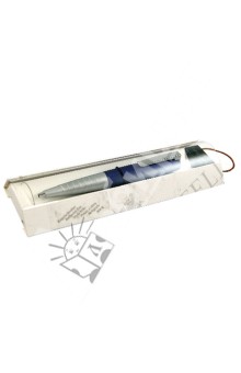 Ручка шариковая автоматическая "LOOM METALLIC B", синяя (149001) Ручка шариковая автоматическая "LOOM METALLIC B", синяя (149001)