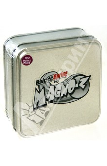 Фигурки Magnoz, 2 штуки в металлической коробке (PF0102) Фигурки Magnoz, 2 штуки в металлической коробке (PF0102)