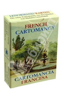 French Cartomancy. Оракул Французское гадание (Ленорман) French Cartomancy. Оракул Французское гадание (Ленорман)