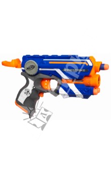 Бластер Elite Firestrike (53378) Бластер Elite Firestrike (53378)