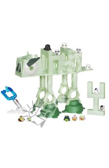 Angry Birds Star Wars. Набор "Боевая машина АТ-АТ" (A2373) Angry Birds Star Wars. Набор "Боевая машина АТ-АТ" (A2373)