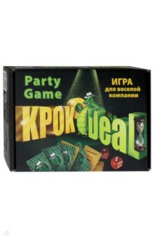 Кроко Deal. Подарочное издание (7060) Кроко Deal. Подарочное издание (7060)