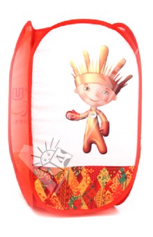 Корзина для игрушек "Лучик" (GT6628) Корзина для игрушек "Лучик" (GT6628)