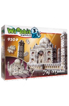 W3D-2001 Пазл 3D Тадж Махал (950 дет.) W3D-2001 Пазл 3D Тадж Махал (950 дет.)