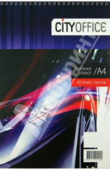 Блокнот "Ferrari" А4 60 листов (050482) Блокнот "Ferrari" А4 60 листов (050482)