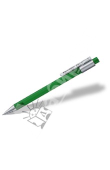 Карандаш механический Graphite 777 0,5 мм, зеленый (77705-5) Карандаш механический Graphite 777 0,5 мм, зеленый (77705-5)