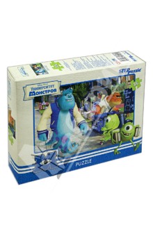 Step Puzzle-35 "PIXAR. Университет Монстров" (91121) Step Puzzle-35 "PIXAR. Университет Монстров" (91121)
