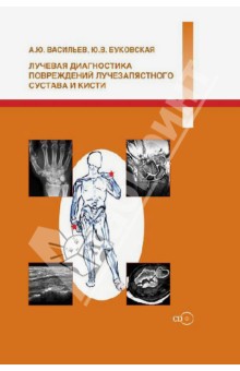 Лучевая диагностика повреждений лучезапястного сустава и кисти (+СD) - Александр Васильев