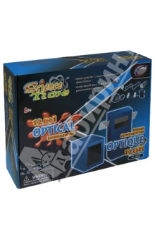 Оптическая игрушка "Набор для проведения опытов 12 в 1" (38546) Оптическая игрушка "Набор для проведения опытов 12 в 1" (38546)
