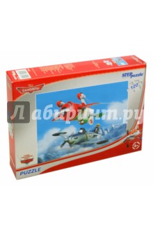 Step Puzzle-120 "Disney. Самолеты" (75114) Step Puzzle-120 "Disney. Самолеты" (75114)