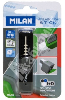 Ластик + точилка с 1 отверстием Stick (BYM10141) Ластик + точилка с 1 отверстием Stick (BYM10141)