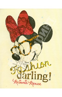 Тетрадь в клетку,60 листов "Minnie Mouse(Stylish)" (36294-MM/ST) Тетрадь в клетку,60 листов "Minnie Mouse(Stylish)" (36294-MM/ST)