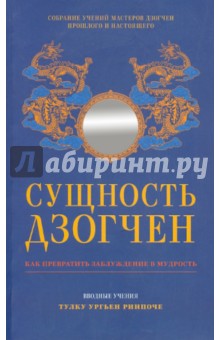 Сущность Дзогчен. Как превратить заблуждение в мудрость - Ургьен Тулку