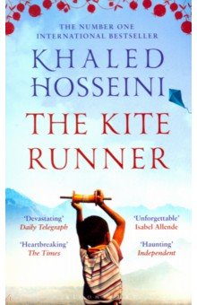 The Kite Runner - Khaled Hosseini