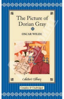Oscar Wilde - Picture of Dorian Gray обложка книги Oscar Wilde - Picture of Dorian Gray обложка книги