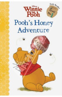 Winnie the Pooh: Pooh's Honey Adventure - Lisa Marsoli