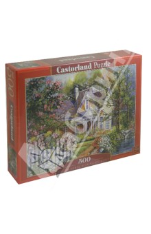 Puzzle-500 "Дом у воды" (B-51878) Puzzle-500 "Дом у воды" (B-51878)