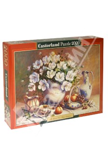 Puzzle-2000 "Позолоченная ваза" (C-200474) Puzzle-2000 "Позолоченная ваза" (C-200474)