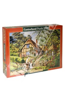 Puzzle-3000 "Прекрасные цветы" (C-300358) Puzzle-3000 "Прекрасные цветы" (C-300358)