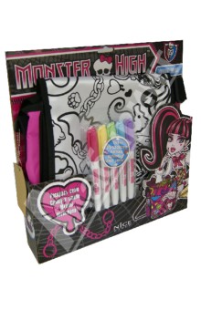 COLOR ME BAG. Сумка для раскраски с фломастерами COLOR ME BAG. Сумка для раскраски с фломастерами