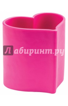 Стаканчик для канцтоваров "СЕРДЦЕ" (274932) Стаканчик для канцтоваров "СЕРДЦЕ" (274932)
