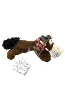 Игрушка мягкая "Веселая лошадка". На магнитах. 14 см (GS7389) Игрушка мягкая "Веселая лошадка". На магнитах. 14 см (GS7389)