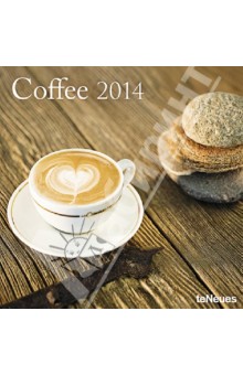 Календарь на 2014 год "Кофе" (7-6210) Календарь на 2014 год "Кофе" (7-6210)