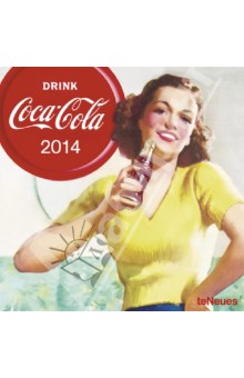 Календарь на 2014 год "Кока-кола" (7-6722) Календарь на 2014 год "Кока-кола" (7-6722)