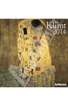 Календарь на 2014 год "Густав Климт" (7-6292) Календарь на 2014 год "Густав Климт" (7-6292)