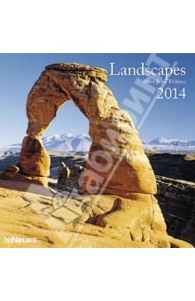 Peter Fellows - Календарь на 2014 год "Пейзажи" (7-6535) Peter Fellows - Календарь на 2014 год "Пейзажи" (7-6535)