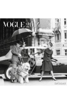 Календарь на 2014 год "Vogue. Фотографии" (7-6537) Календарь на 2014 год "Vogue. Фотографии" (7-6537)