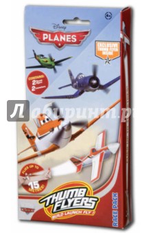 Самолеты с устройством для запуска (2 штуки) (239016) Самолеты с устройством для запуска (2 штуки) (239016)