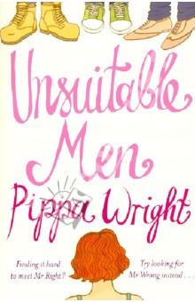 Unsuitable Men - Pippa Wright