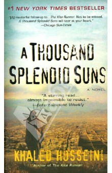 A Thousand Splendid Suns - Khaled Hosseini