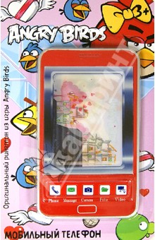 Angry Birds Samsung Galaxy, блистер (T55639) Angry Birds Samsung Galaxy, блистер (T55639)