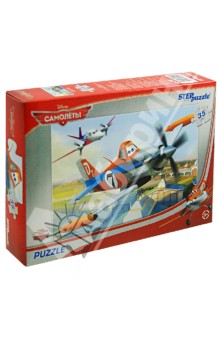 Step Puzzle-35 DISNEY "Самолеты" (91122) Step Puzzle-35 DISNEY "Самолеты" (91122)
