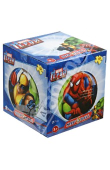 Step Puzzle-60 MARVEL "Человек-паук, Герои Marvel, Мстители" (пазл-шар) (98150) Step Puzzle-60 MARVEL "Человек-паук, Герои Marvel, Мстители" (пазл-шар) (98150)