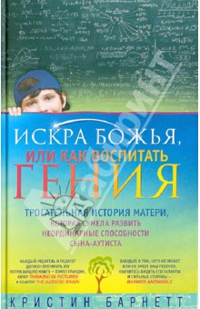 Искра Божья, или Как воспитать гения - Кристин Барнетт Искра Божья, или Как воспитать гения - Кристин Барнетт