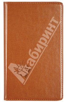 Визитница на 72 карточки "Avant", светло-коричневая (PF-72V141335-57) Визитница на 72 карточки "Avant", светло-коричневая (PF-72V141335-57)