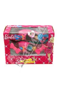 Barbie. Роскошный набор дизайнерской обуви (1680589.00) Barbie. Роскошный набор дизайнерской обуви (1680589.00)