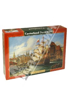 Puzzle-1000 "Старый Гданьск" (C-102914) Puzzle-1000 "Старый Гданьск" (C-102914)