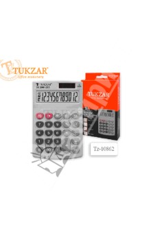 Калькулятор настольный (TZ 10862) Калькулятор настольный (TZ 10862)