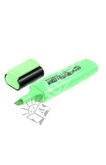Текстовыделитель "TrueColor" зеленый (МК-627-G) Текстовыделитель "TrueColor" зеленый (МК-627-G)